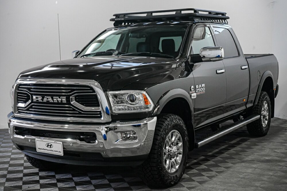 Ram 2500 image 4