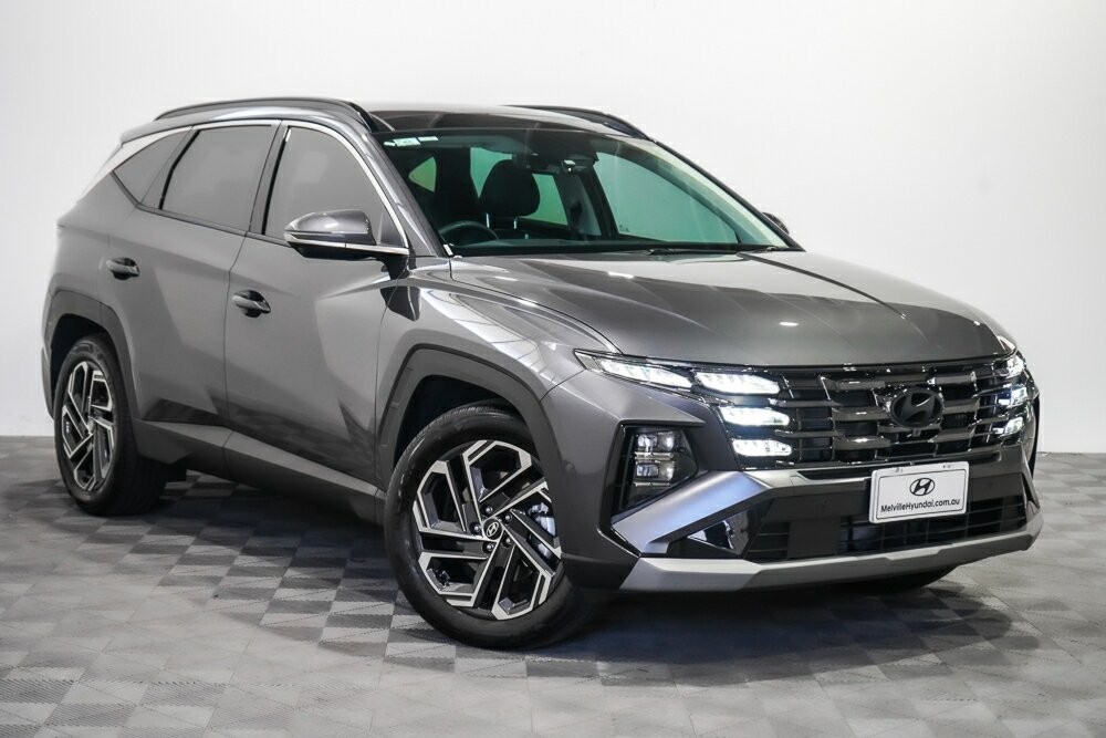 Hyundai Tucson image 1