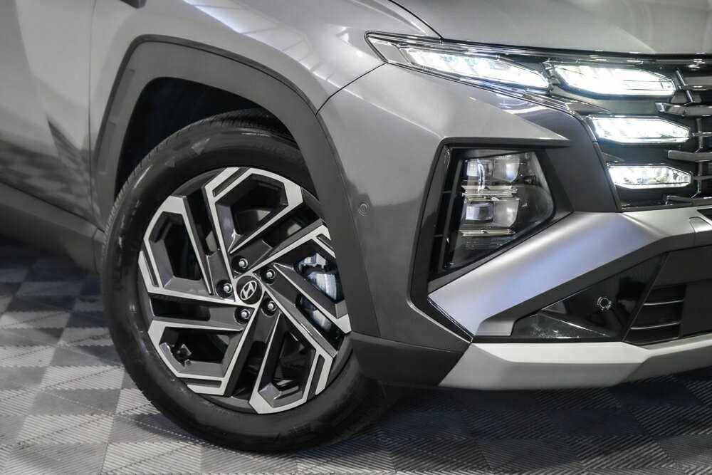 Hyundai Tucson image 2