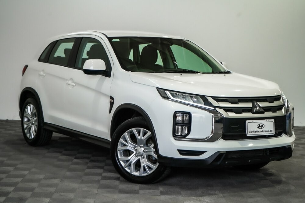 Mitsubishi Asx image 1