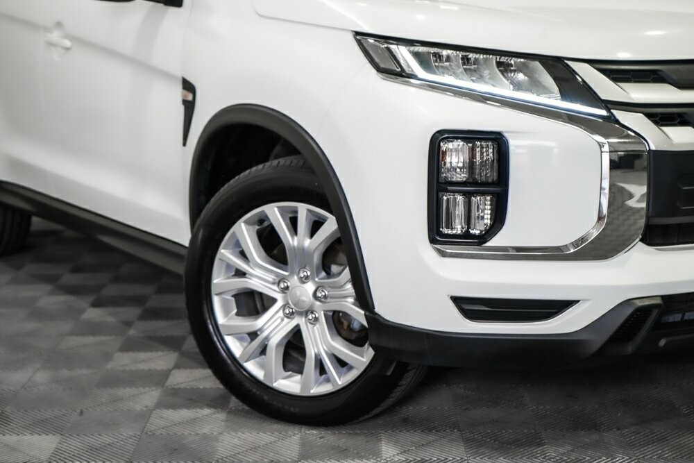 Mitsubishi Asx image 2
