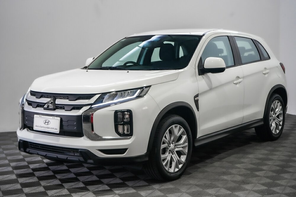 Mitsubishi Asx image 4