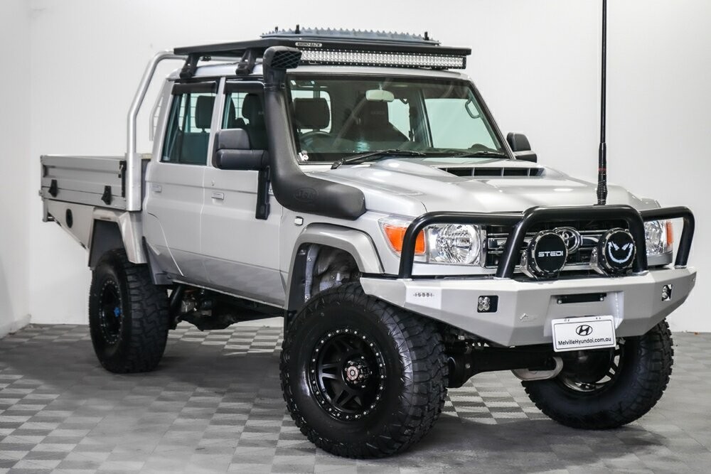 Toyota Landcruiser image 1