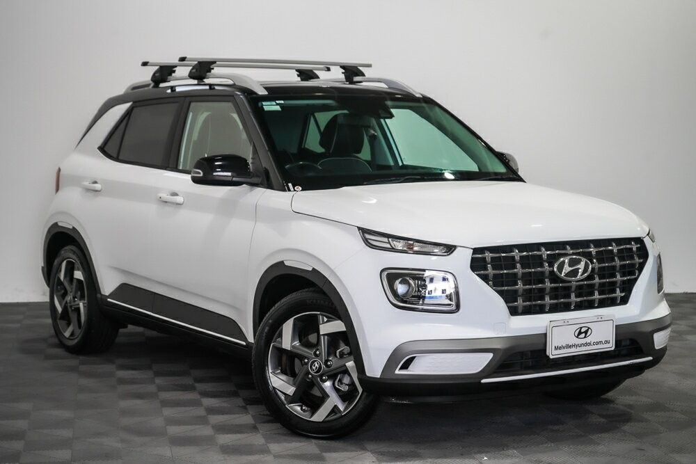 Hyundai Venue image 1
