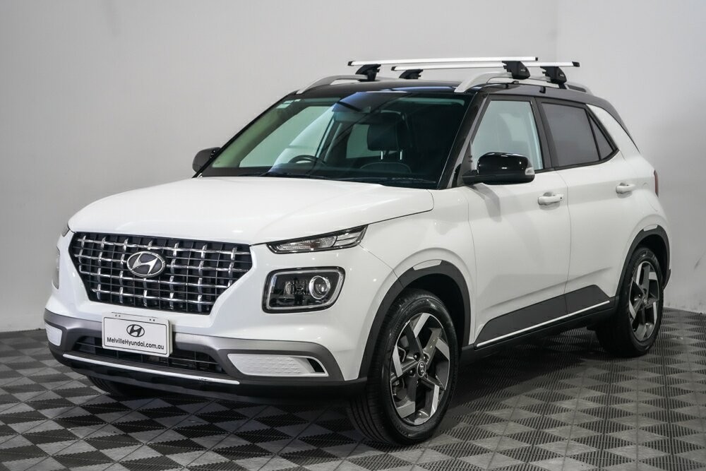 Hyundai Venue image 4