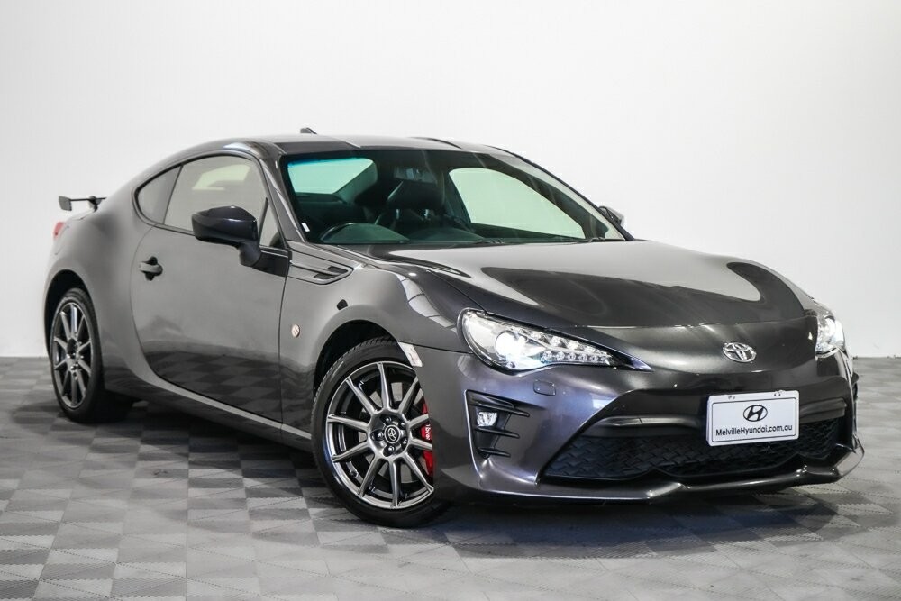 Toyota 86 image 1