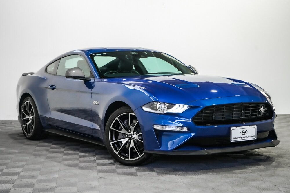 Ford Mustang image 1