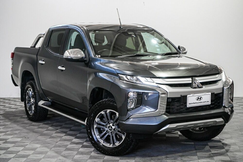 Mitsubishi Triton image 1
