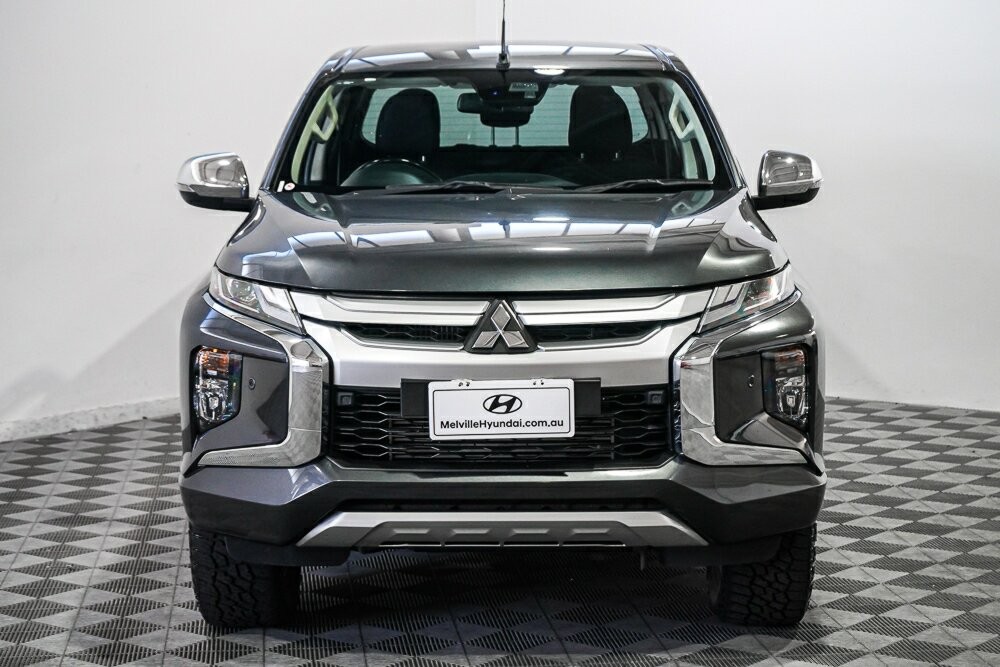 Mitsubishi Triton image 3