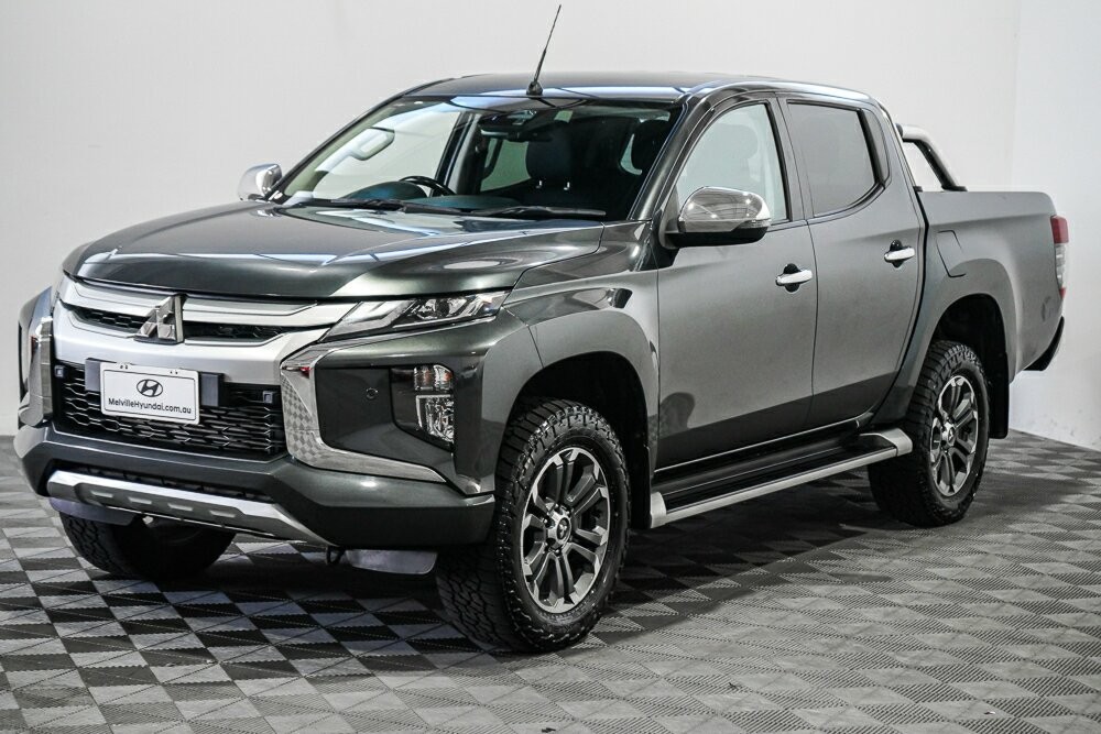 Mitsubishi Triton image 4