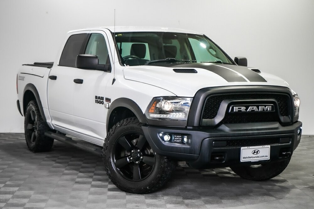 Ram 1500 image 1