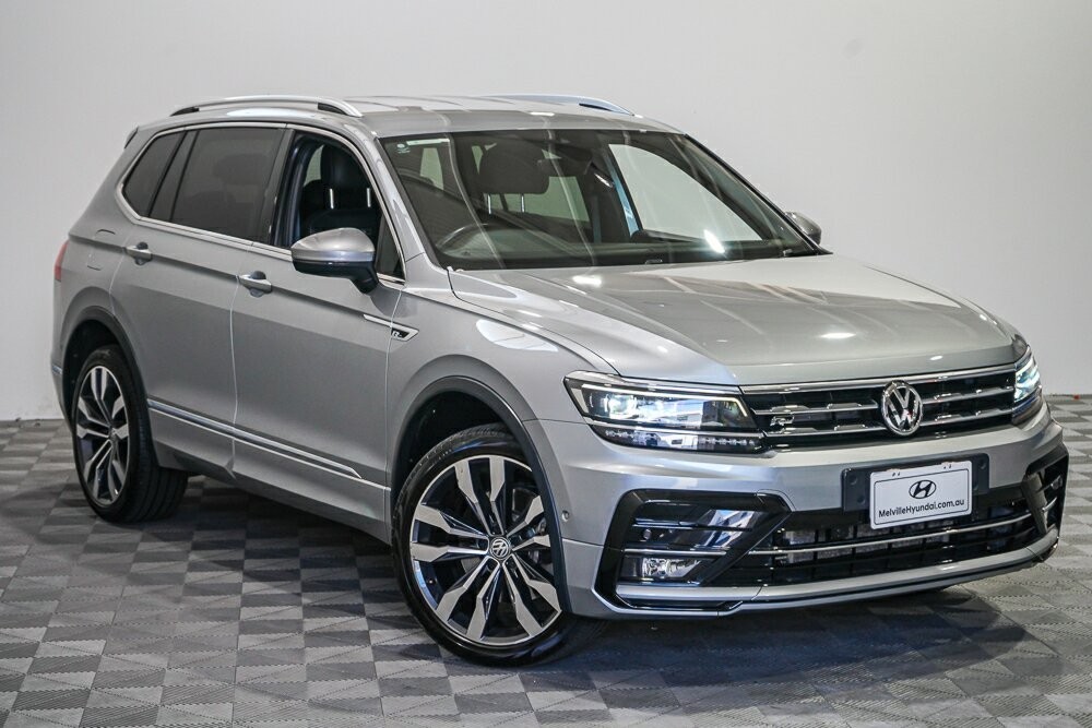 Volkswagen Tiguan image 1