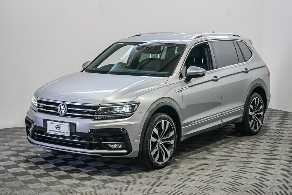 Volkswagen Tiguan image 3