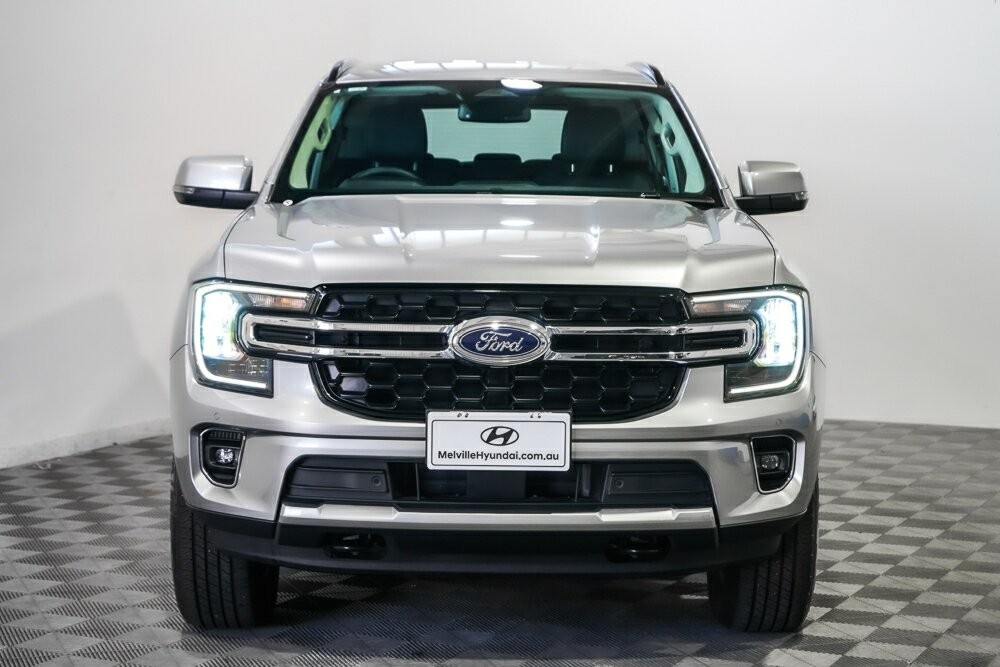 Ford Everest image 3