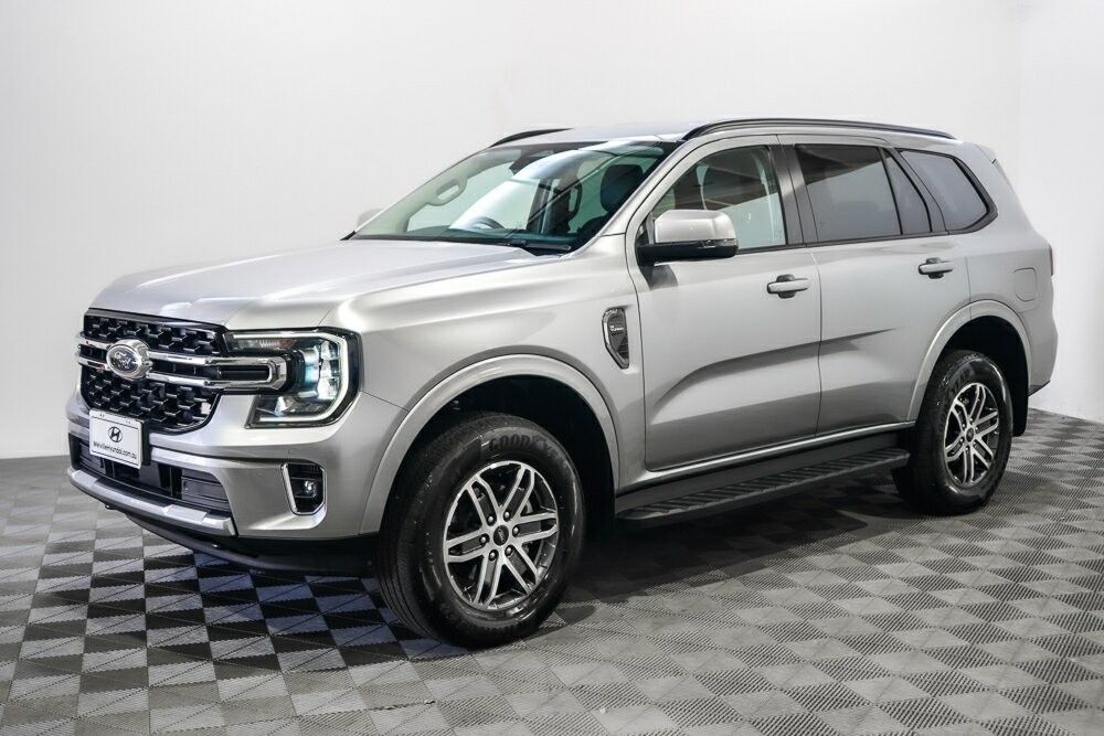 Ford Everest image 4