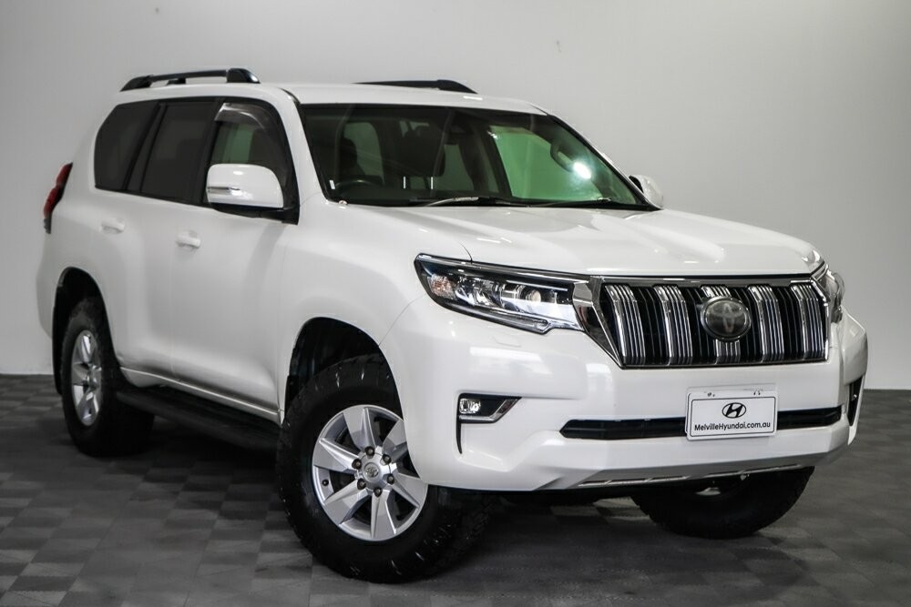 Toyota Landcruiser Prado image 1