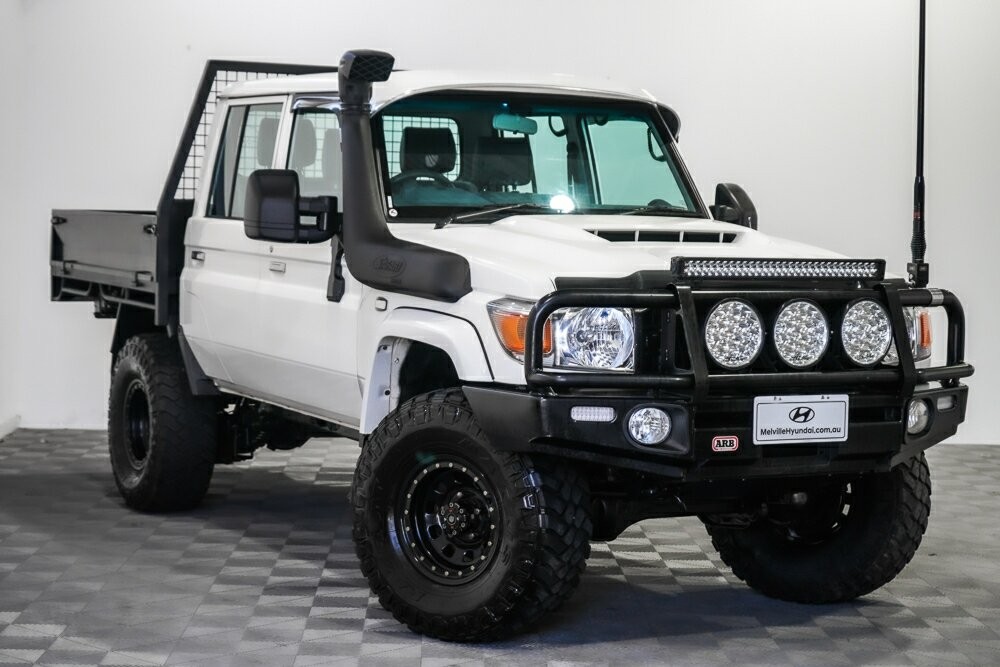 Toyota Landcruiser image 1