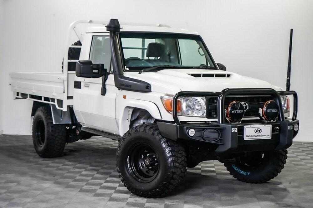 Toyota Landcruiser image 1