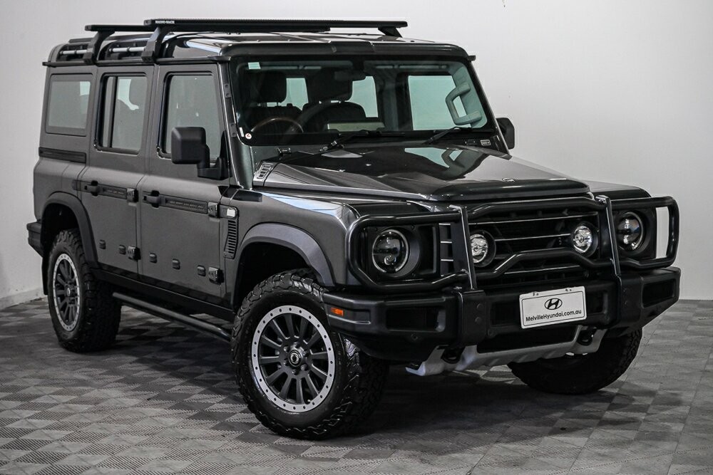 Ineos Grenadier image 1