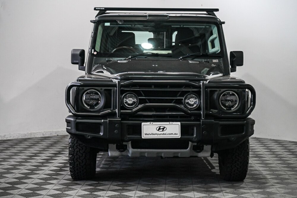 Ineos Grenadier image 3