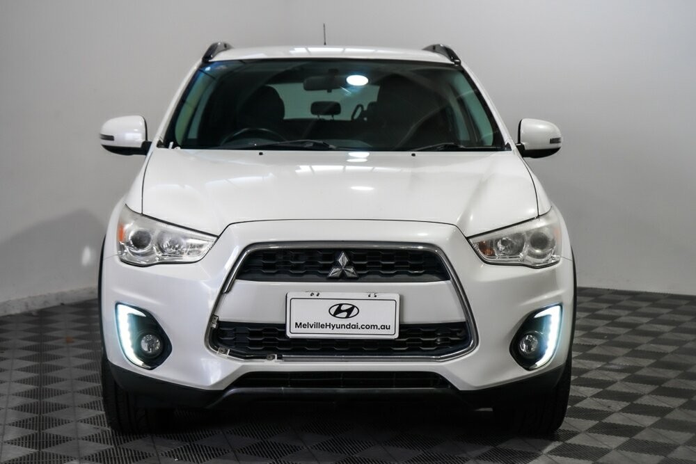 Mitsubishi Asx image 3