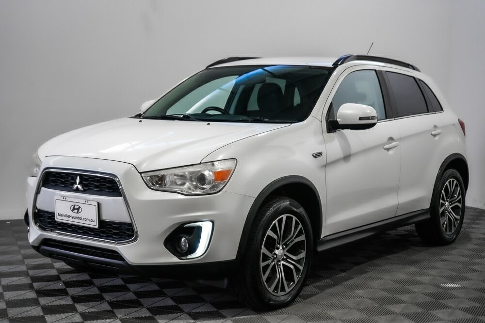 Mitsubishi Asx image 4