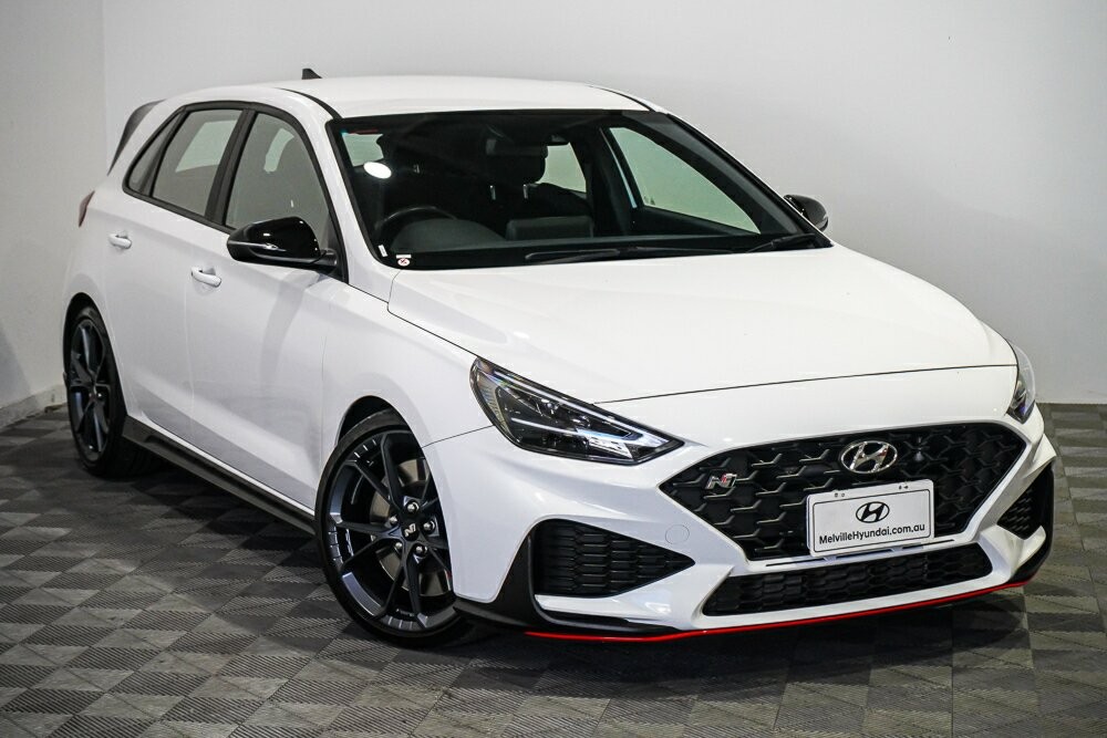 Hyundai I30 image 1