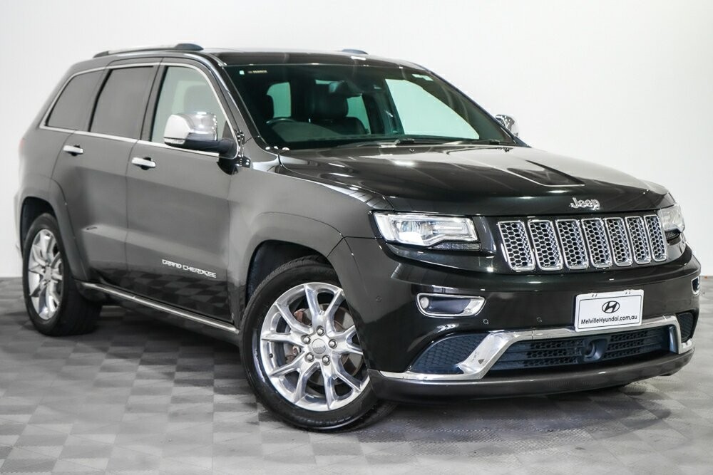 Jeep Grand Cherokee image 1