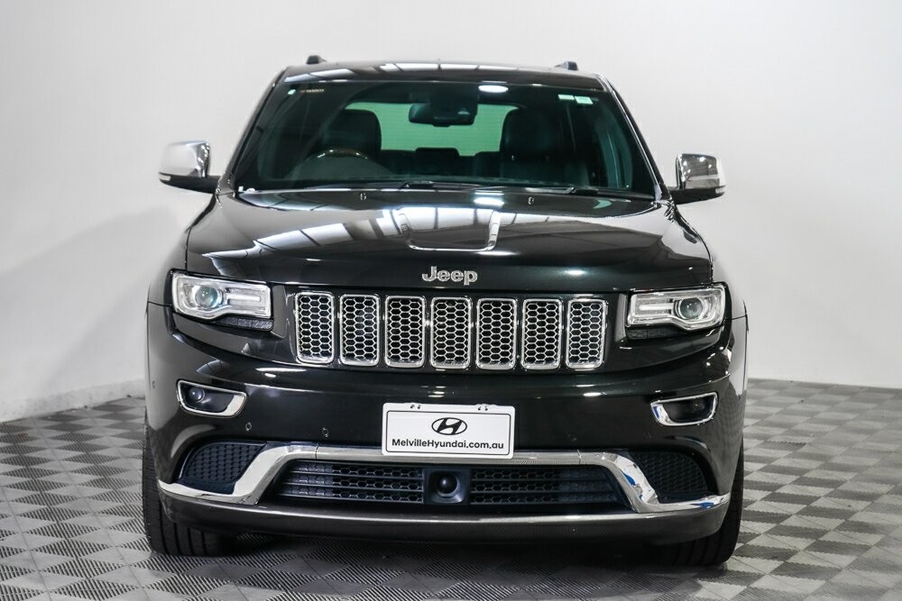 Jeep Grand Cherokee image 2