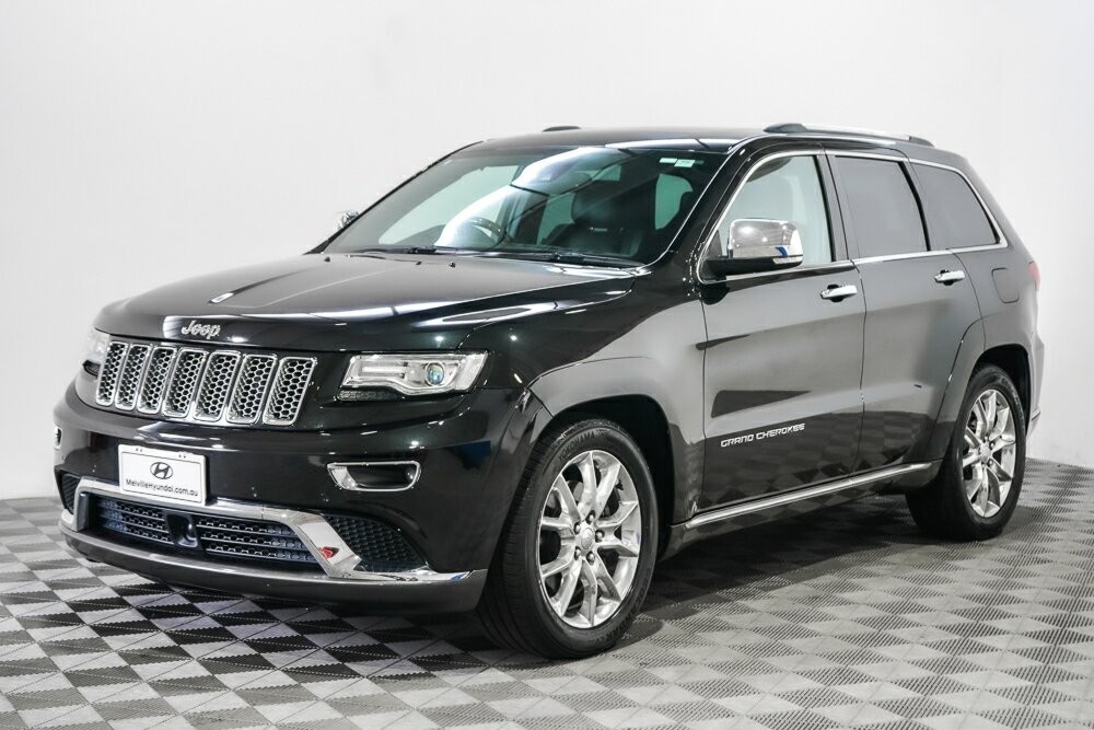 Jeep Grand Cherokee image 3