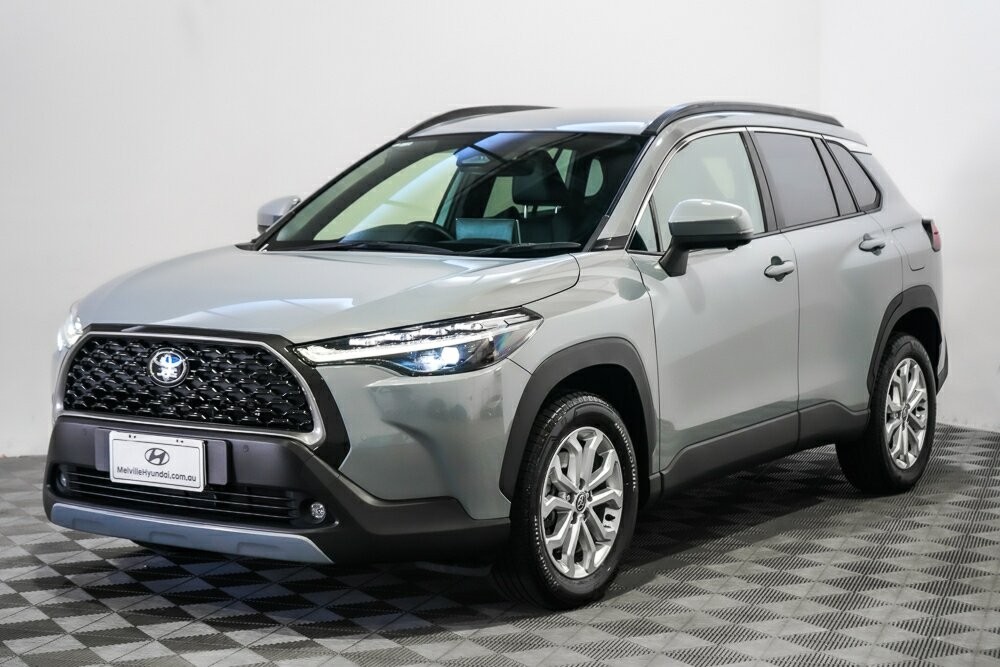 Toyota Corolla Cross image 4