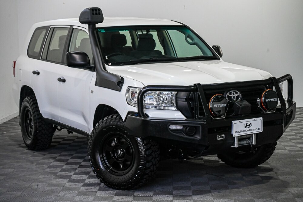 Toyota Landcruiser image 1