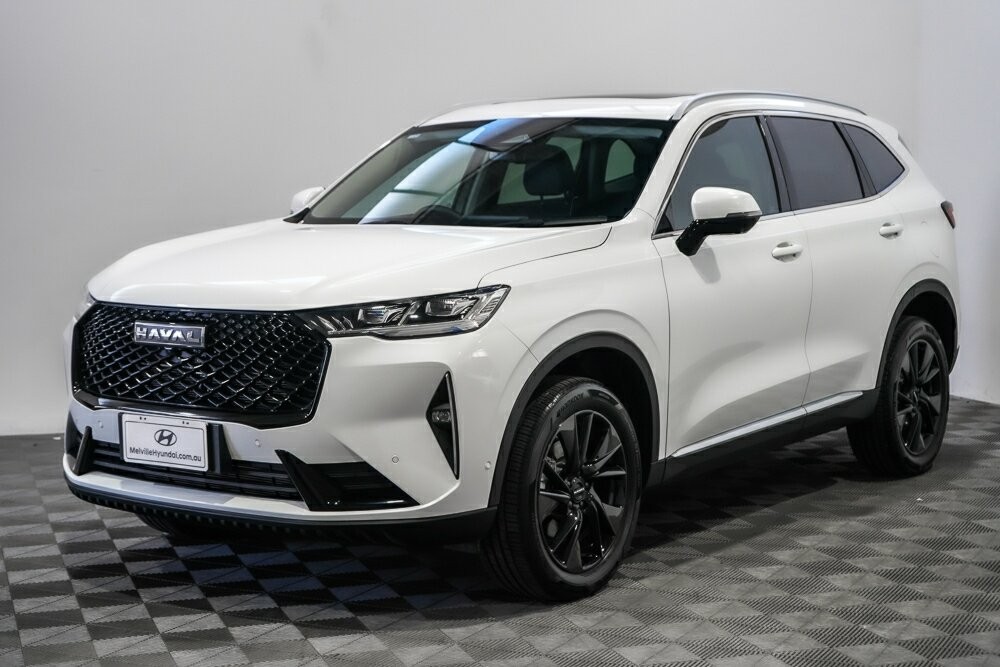 Gwm Haval H6 image 4