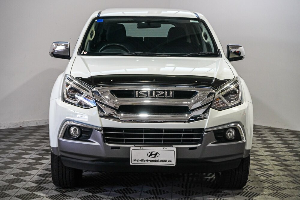 Isuzu Mu-x image 3
