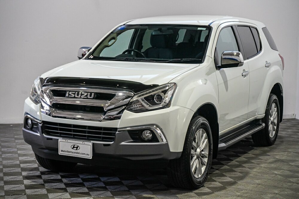 Isuzu Mu-x image 4