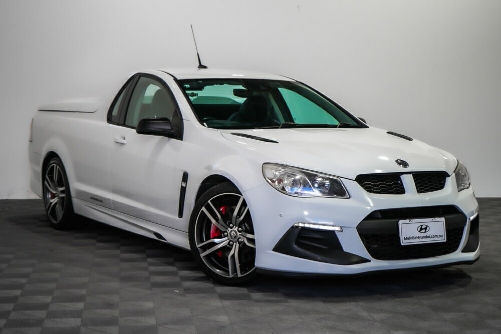 Holden Special Vehicles Maloo image 1