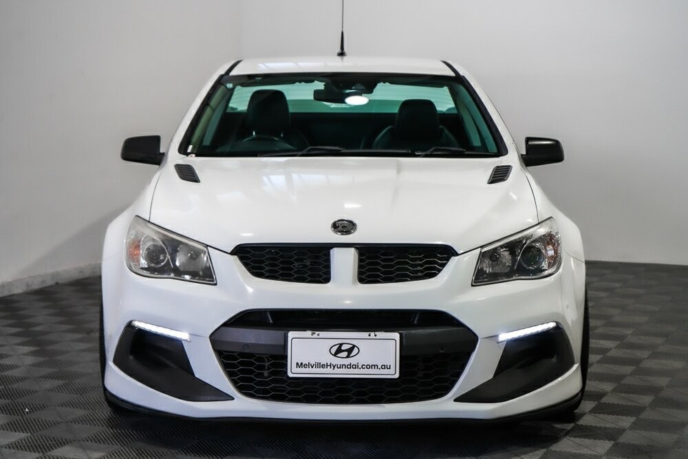 Holden Special Vehicles Maloo image 3