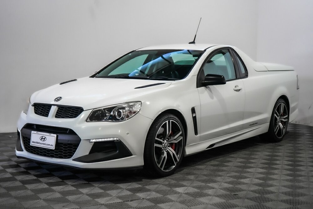 Holden Special Vehicles Maloo image 4