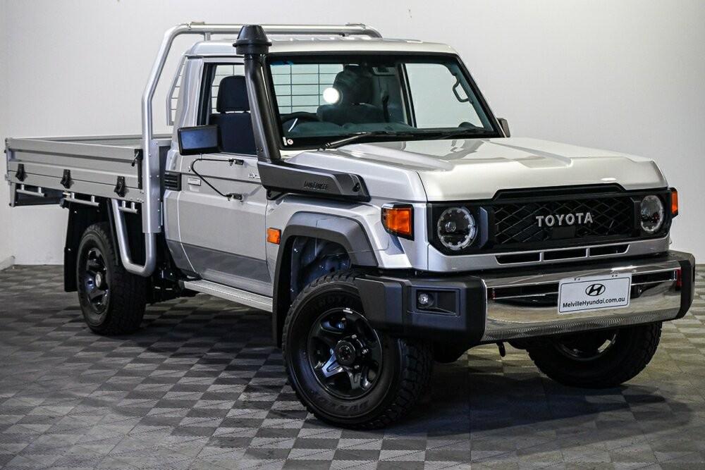 Toyota Landcruiser image 1