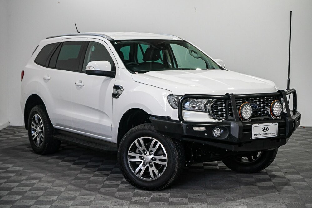 Ford Everest image 1