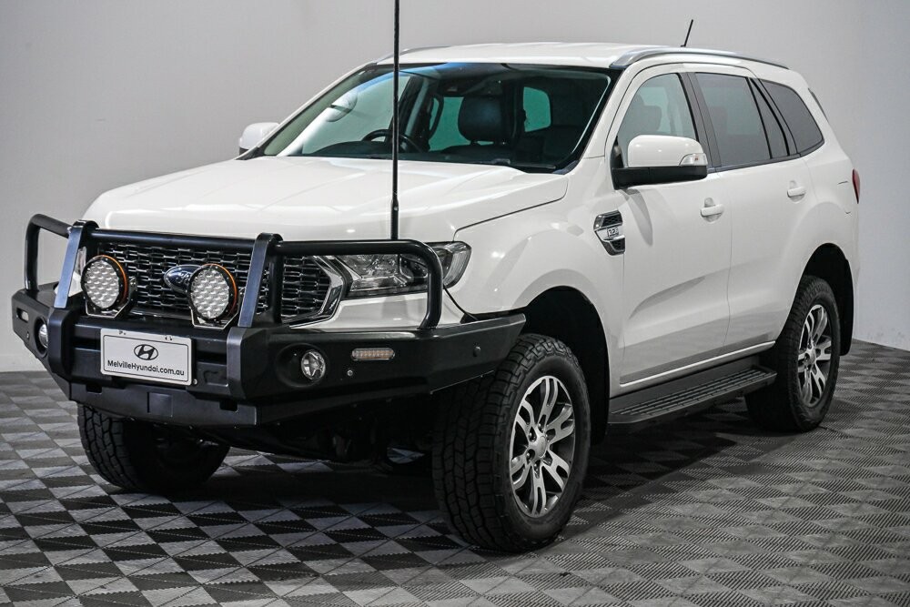 Ford Everest image 4
