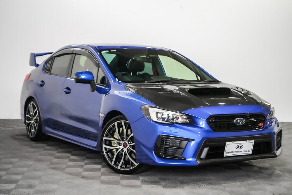 Subaru Wrx image 1