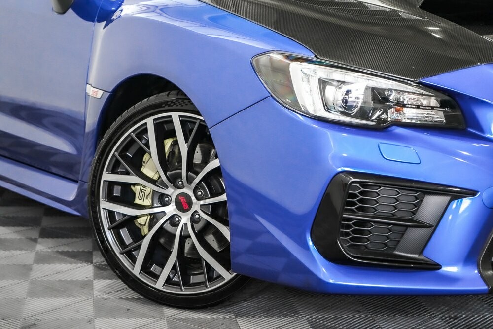 Subaru Wrx image 2