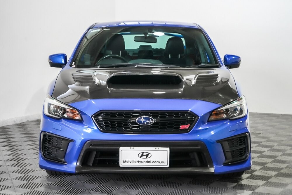 Subaru Wrx image 4