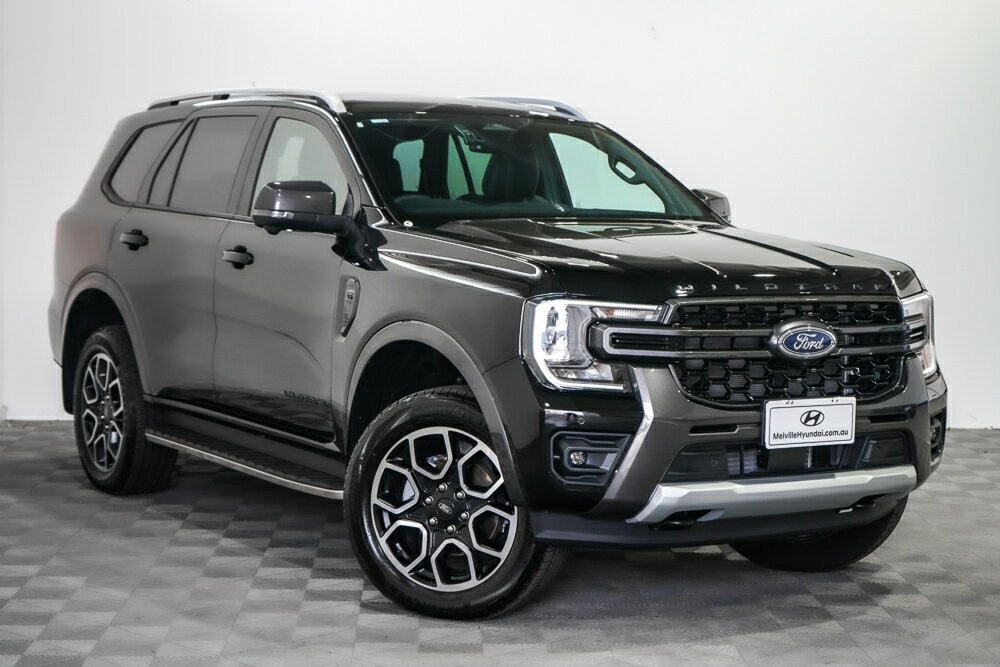 Ford Everest image 1