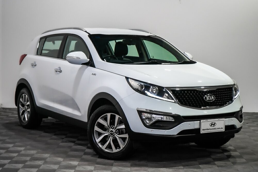 Kia Sportage image 1