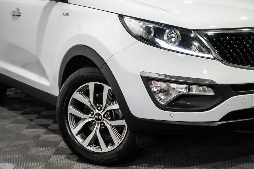 Kia Sportage image 2