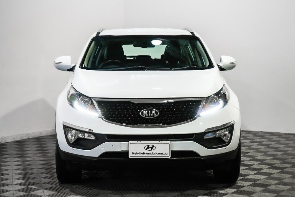 Kia Sportage image 3