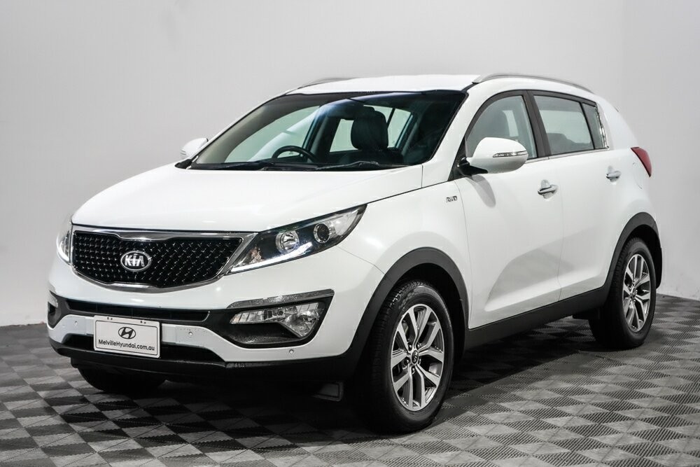 Kia Sportage image 4