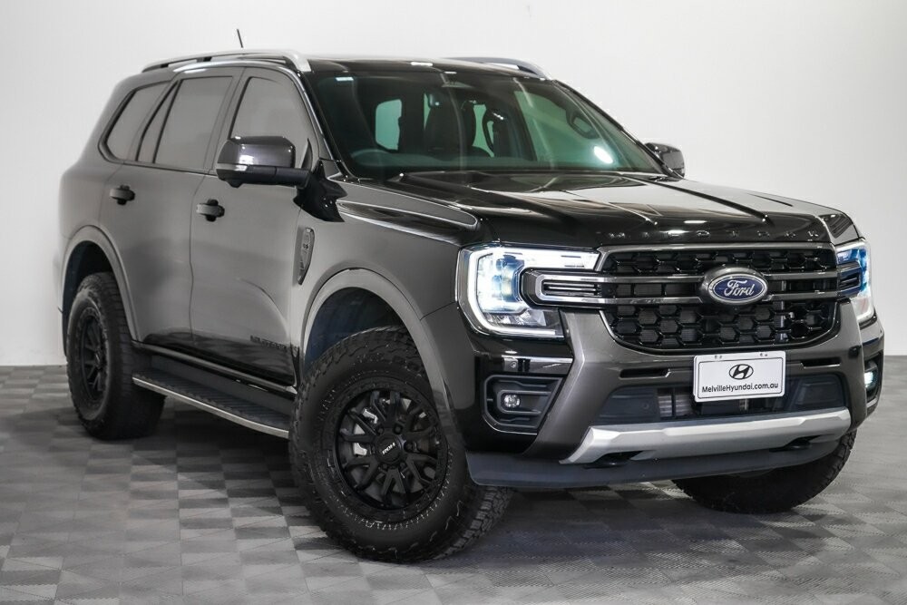 Ford Everest image 1